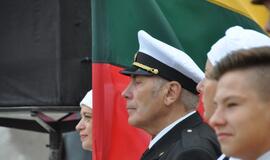 Rugsėjo 1-oji - su tautiniais akcentais