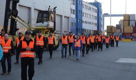 Tarptautinės pratybos "Hazard"