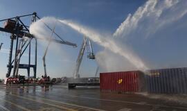 Tarptautinės pratybos "Hazard"