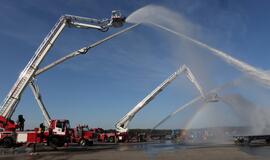 Tarptautinės pratybos "Hazard"