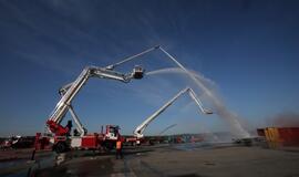 Tarptautinės pratybos "Hazard"