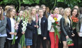 Rugsėjo 1-oji - su tautiniais akcentais