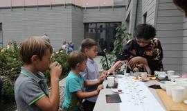 Klaipėdiečiai sėmėsi japonų kultūros