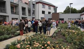 Klaipėdiečiai sėmėsi japonų kultūros