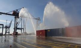 Tarptautinės pratybos "Hazard"