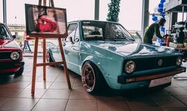 Sezoną uždarė išskirtiniai automobiliai