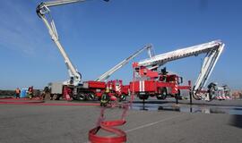 Tarptautinės pratybos "Hazard"