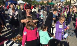 Šeimų bėgimo varžybos 2017