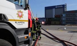 Tarptautinės pratybos "Hazard"