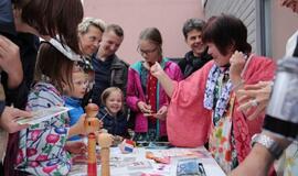 Klaipėdiečiai sėmėsi japonų kultūros