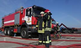 Tarptautinės pratybos "Hazard"