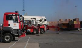 Tarptautinės pratybos "Hazard"