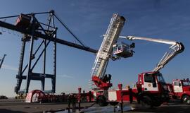 Tarptautinės pratybos "Hazard"