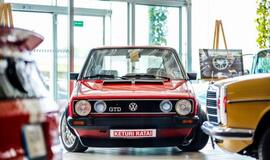 Sezoną uždarė išskirtiniai automobiliai