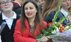 Rugsėjo 1-oji - su tautiniais akcentais