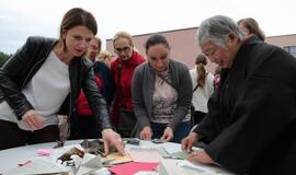 Klaipėdiečiai sėmėsi japonų kultūros