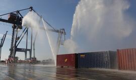 Tarptautinės pratybos "Hazard"