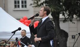 Rugsėjo 1-oji - su tautiniais akcentais