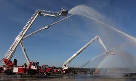 Tarptautinės pratybos "Hazard"