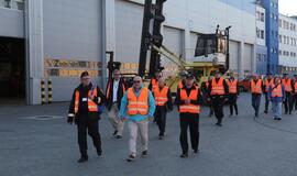 Tarptautinės pratybos "Hazard"