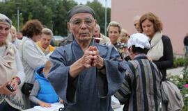 Klaipėdiečiai sėmėsi japonų kultūros