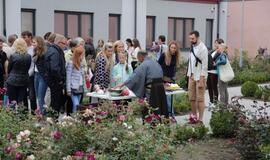 Klaipėdiečiai sėmėsi japonų kultūros