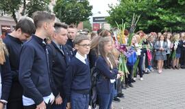 Rugsėjo 1-oji - su tautiniais akcentais