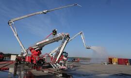 Tarptautinės pratybos "Hazard"