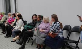 Klaipėdiečiai sėmėsi japonų kultūros