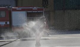 Tarptautinės pratybos "Hazard"