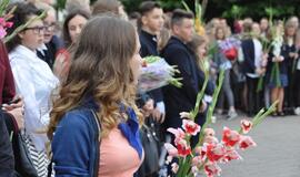 Rugsėjo 1-oji - su tautiniais akcentais