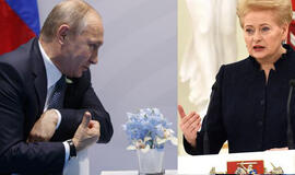 Rusai siūlo paviešinti lyderių pokalbio įrašą