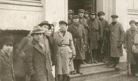 Šimtmečio intrigos. Vokiečių planus atsiimti Klaipėdą sužlugdė... kerštas dėl moters