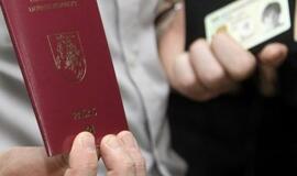Teismas pirmą kartą įpareigojo „q“ pavardėje įrašyti pagrindiniame paso puslapyje