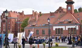 Universitete - viltis išlikti ir stiprėti