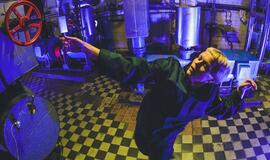 Uostamiestyje tęsiasi tarptautinis menų festivalis „Plartforma“