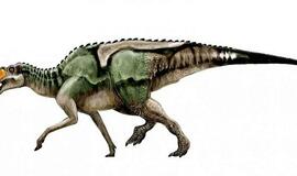 Žolėdžiai dinozaurai savo meniu praturtindavo moliuskais ir vėžiagyviais