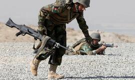 Afganistane per teroro aktą žuvo mažiausiai 43 kariškiai