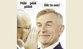 Andrius Kubilius nori būti skundų karaliumi