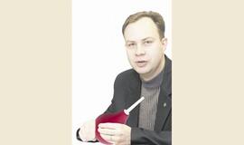 Aurelijus Veryga turi kuo pagąsdinti medikus