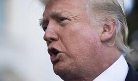 Donaldo Trampo administracija pateikė imigracijos politikos principų sąrašą