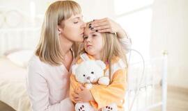 Kada gerti vaistus nuo temperatūros