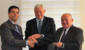 Klaipėdoje - daugiau prancūzų kultūros