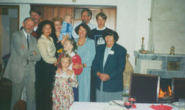 Klaipėdos akvarelės: namai ir žmonės (508)