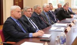 Klaipėdos universitetas prašo regiono savivaldybių pagalbos