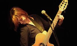 Lietuvoje viešėsianti garsi prancūzų dainininkė Evelyne Gallet: „Daug girdėjau apie lietuvių gerumą“