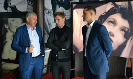 &quot;Neptūnas-Akvaservis&quot; prisistatė visuomenei