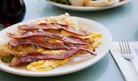 Nevalgysite sočių pusryčių – kils problemų su širdimi?