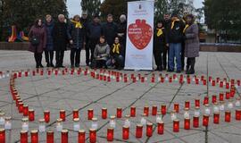 Padėka už gyvybę - nepažįstamiesiems