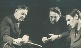 Palikęs pėdsakus Kretingos katalikų bažnyčioje